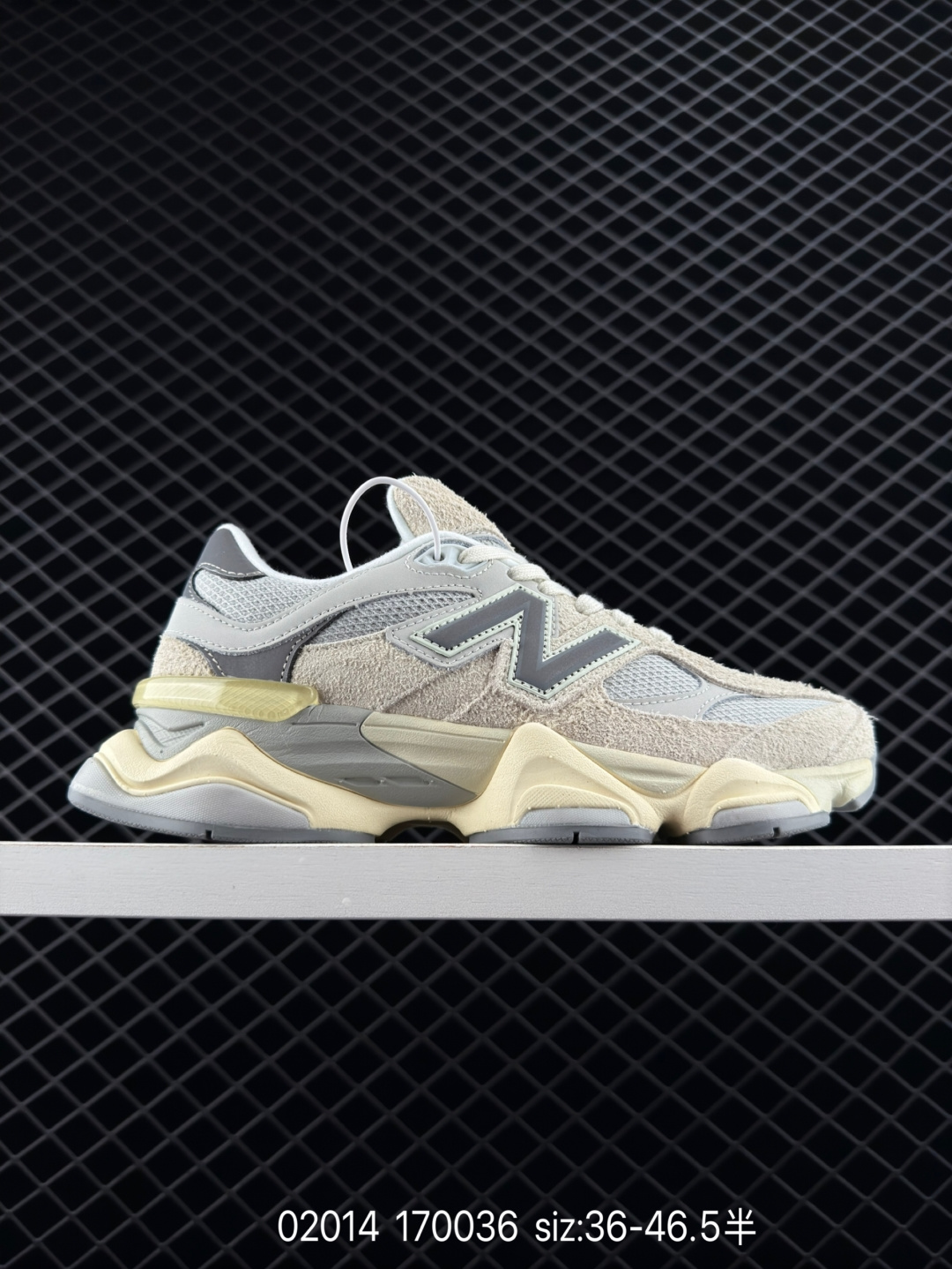 NB Joe Freshgoods x New Balance NB9060